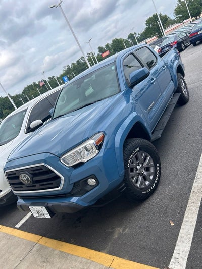 2019 Toyota Tacoma SR5 V6