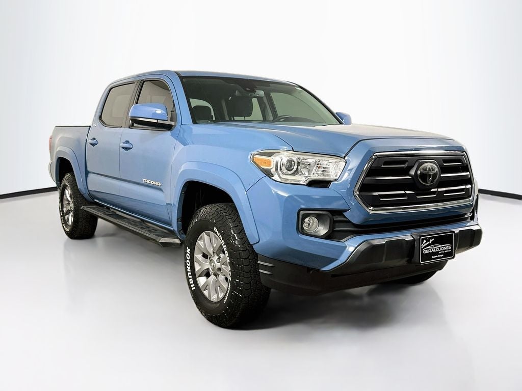 2019 Toyota Tacoma SR5 V6