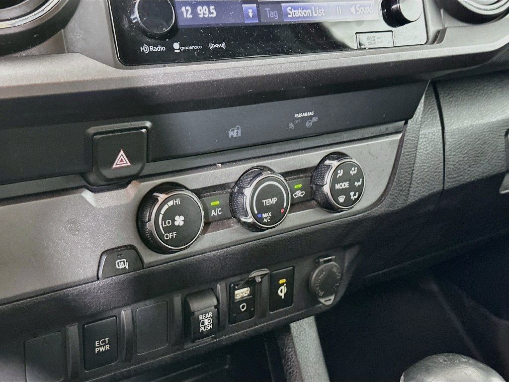 2019 Toyota Tacoma TRD Off-Road V6