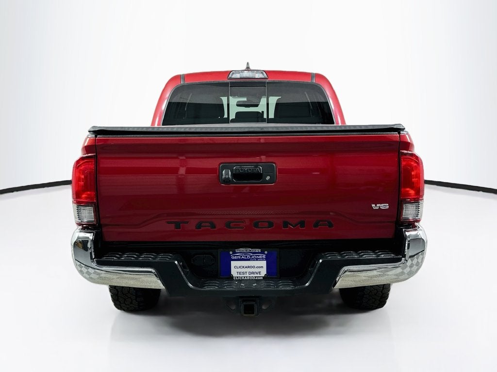 2019 Toyota Tacoma TRD Off-Road V6
