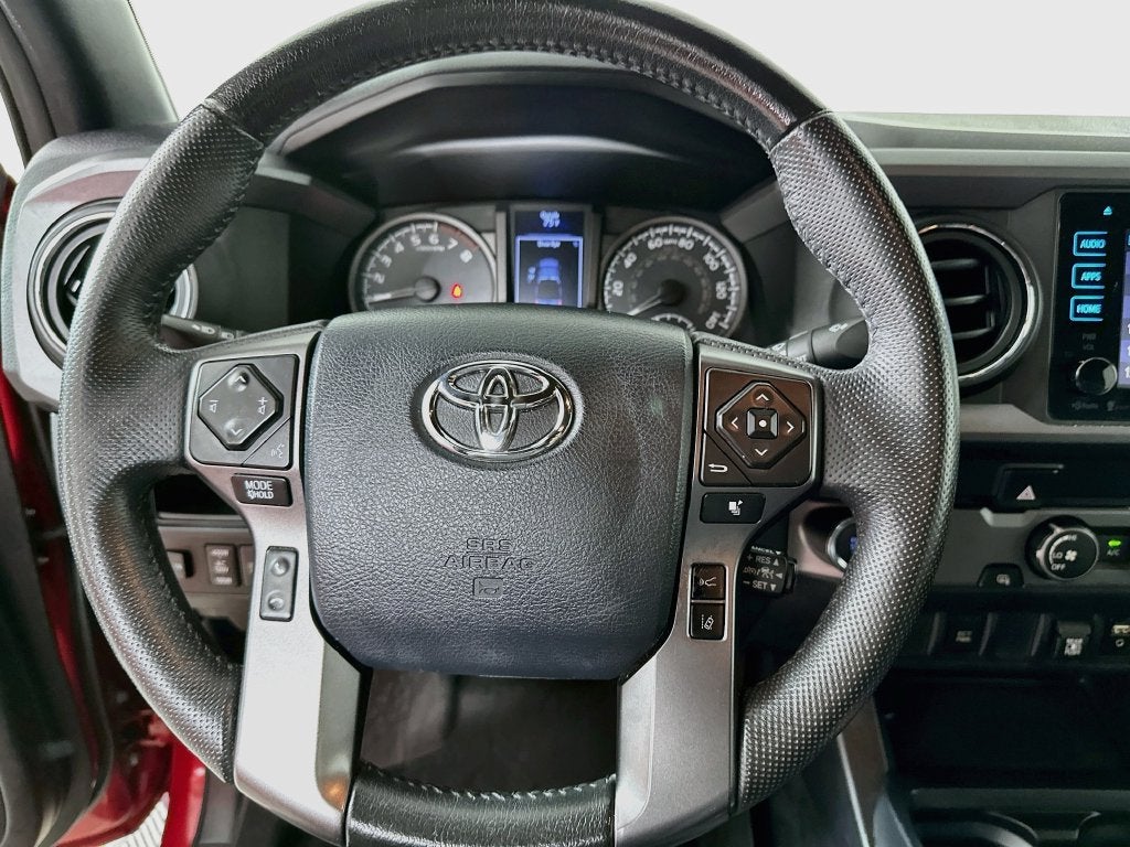 2019 Toyota Tacoma TRD Off-Road V6