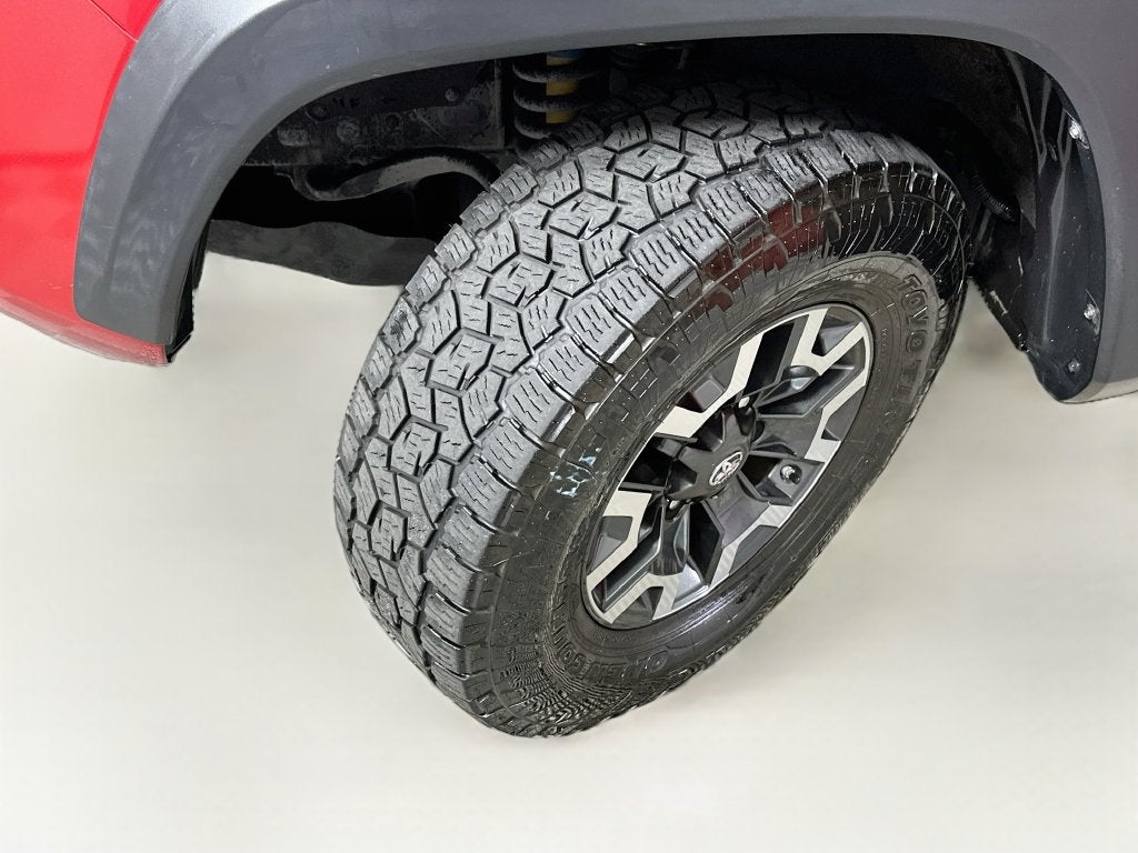 2019 Toyota Tacoma TRD Off-Road V6