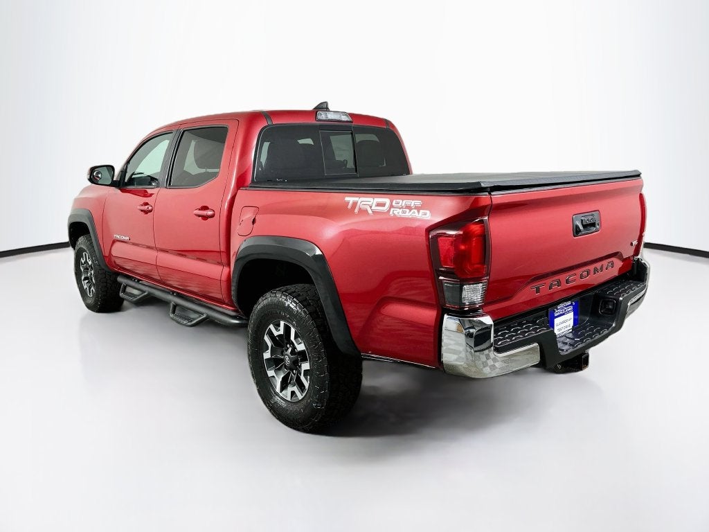 2019 Toyota Tacoma TRD Off-Road V6