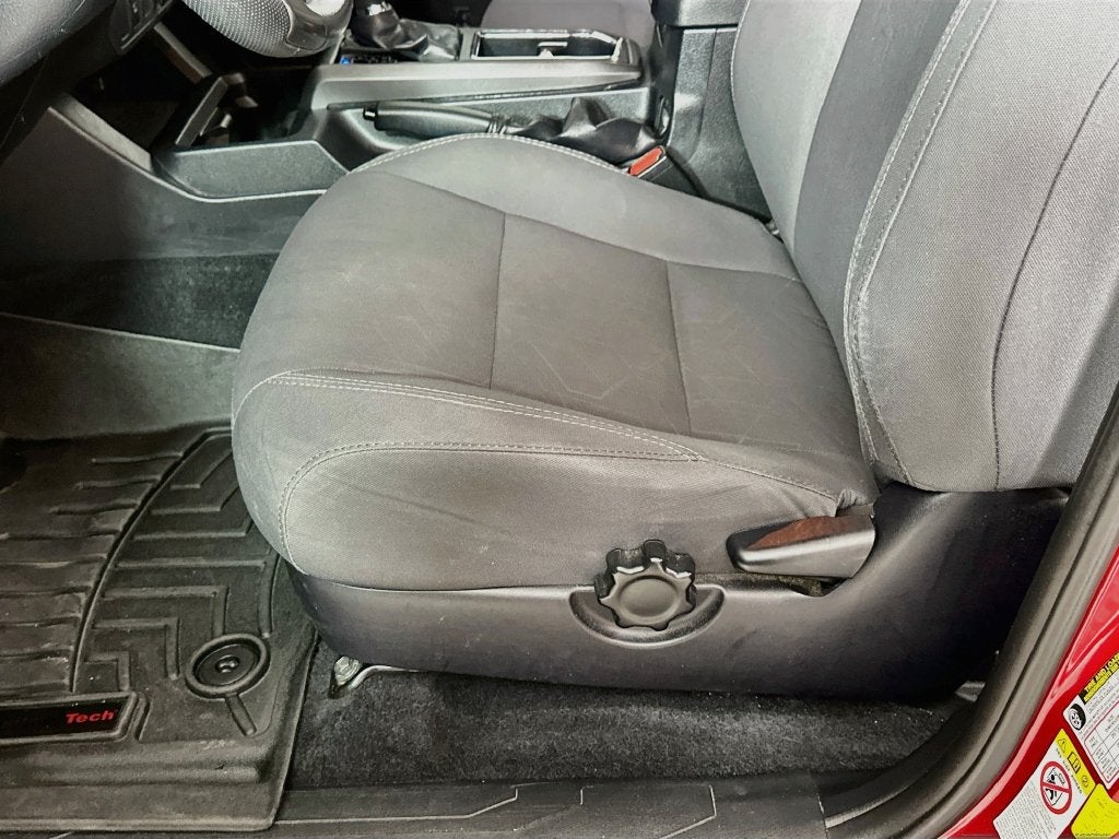 2019 Toyota Tacoma TRD Off-Road V6