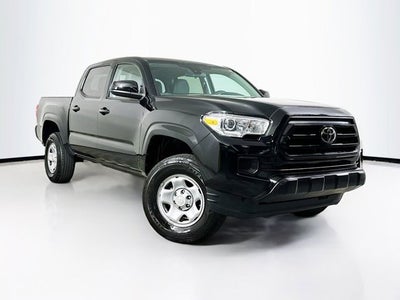 2023 Toyota Tacoma 4WD SR5