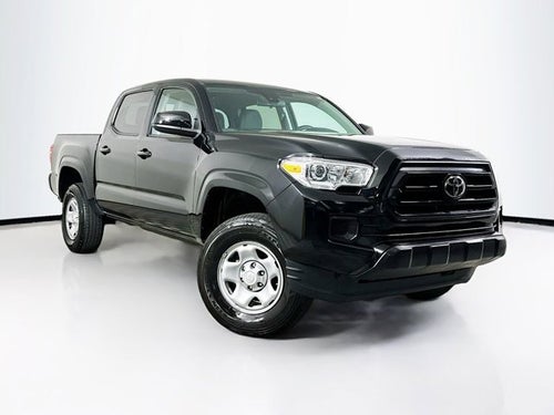 2023 Toyota Tacoma 4WD SR5