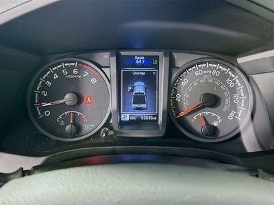 2023 Toyota Tacoma 4WD SR5