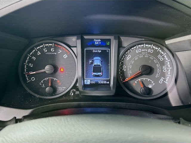 2023 Toyota Tacoma 4WD SR5