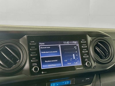 2023 Toyota Tacoma 4WD SR5