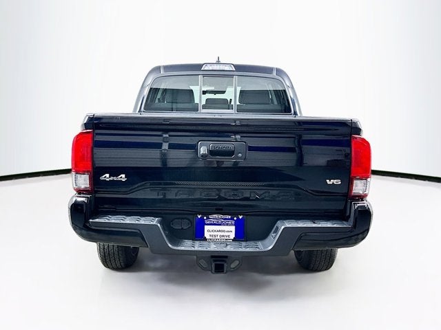 2023 Toyota Tacoma 4WD SR5