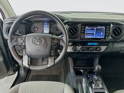 2023 Toyota Tacoma 4WD SR5