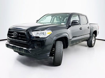 2023 Toyota Tacoma 4WD SR5