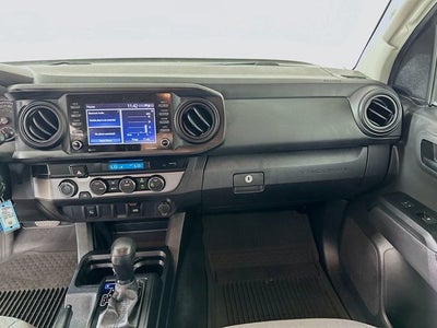 2023 Toyota Tacoma 4WD SR5