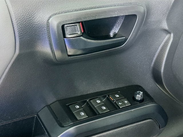 2023 Toyota Tacoma 4WD SR5