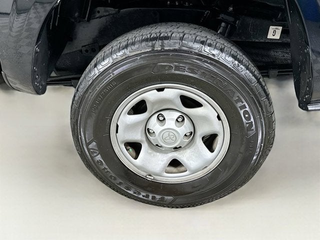 2023 Toyota Tacoma 4WD SR5