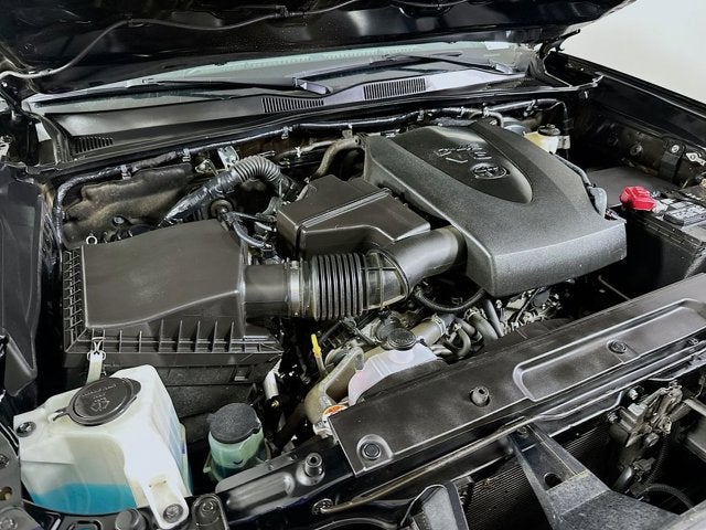 2023 Toyota Tacoma 4WD SR5