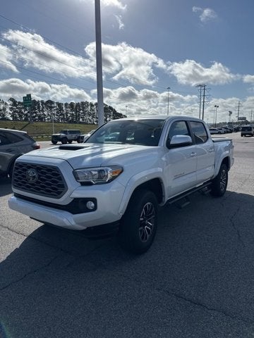 2023 Toyota Tacoma 2WD TRD Sport