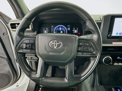 2024 Toyota Tacoma SR