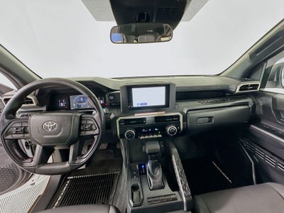 2024 Toyota Tacoma SR