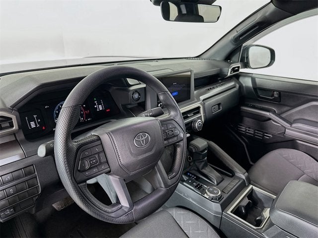 2025 Toyota Tacoma 4WD SR5