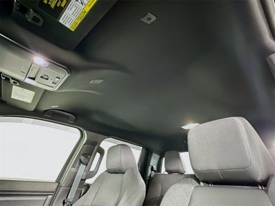 2025 Toyota Tacoma 4WD SR5