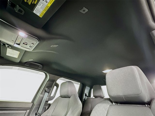 2025 Toyota Tacoma 4WD SR5