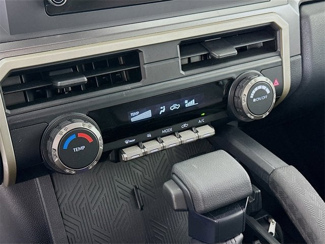 2025 Toyota Tacoma 4WD SR5