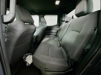 2025 Toyota Tacoma 4WD SR5