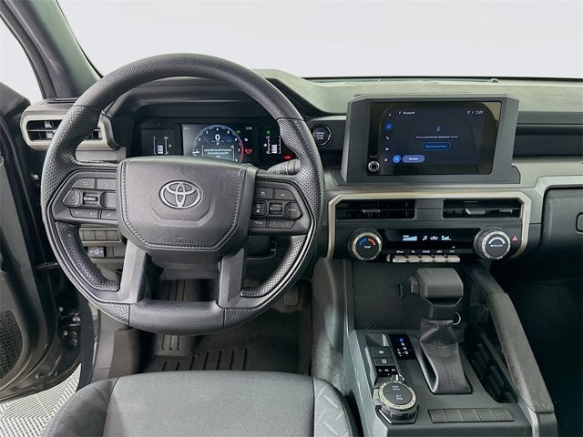 2025 Toyota Tacoma 4WD SR5
