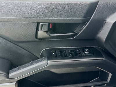 2025 Toyota Tacoma 4WD SR5