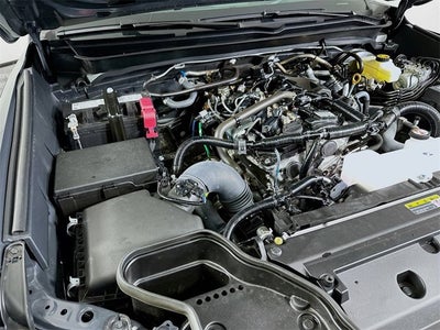 2025 Toyota Tacoma 4WD SR5