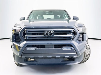 2025 Toyota Tacoma 4WD SR5