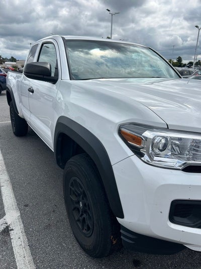 2022 Toyota Tacoma SR V6