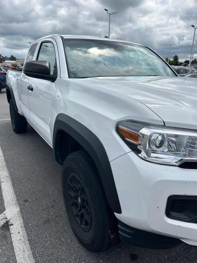 2022 Toyota Tacoma SR V6