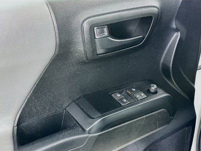 2022 Toyota Tacoma SR V6