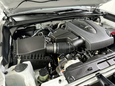 2022 Toyota Tacoma SR V6