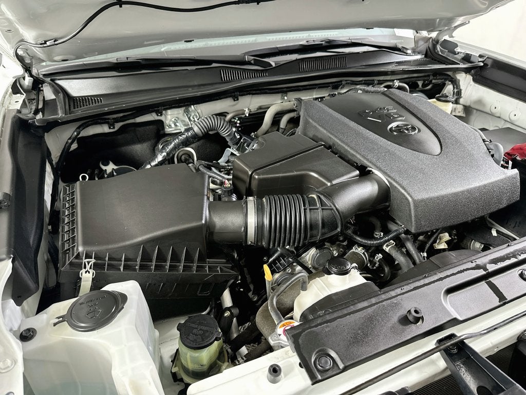 2022 Toyota Tacoma SR V6