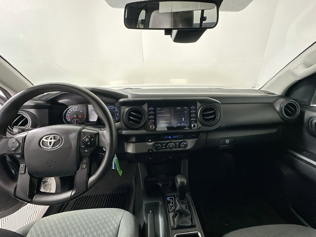 2022 Toyota Tacoma SR V6