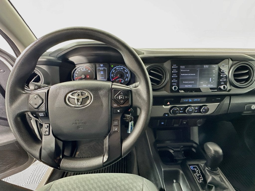 2022 Toyota Tacoma SR V6