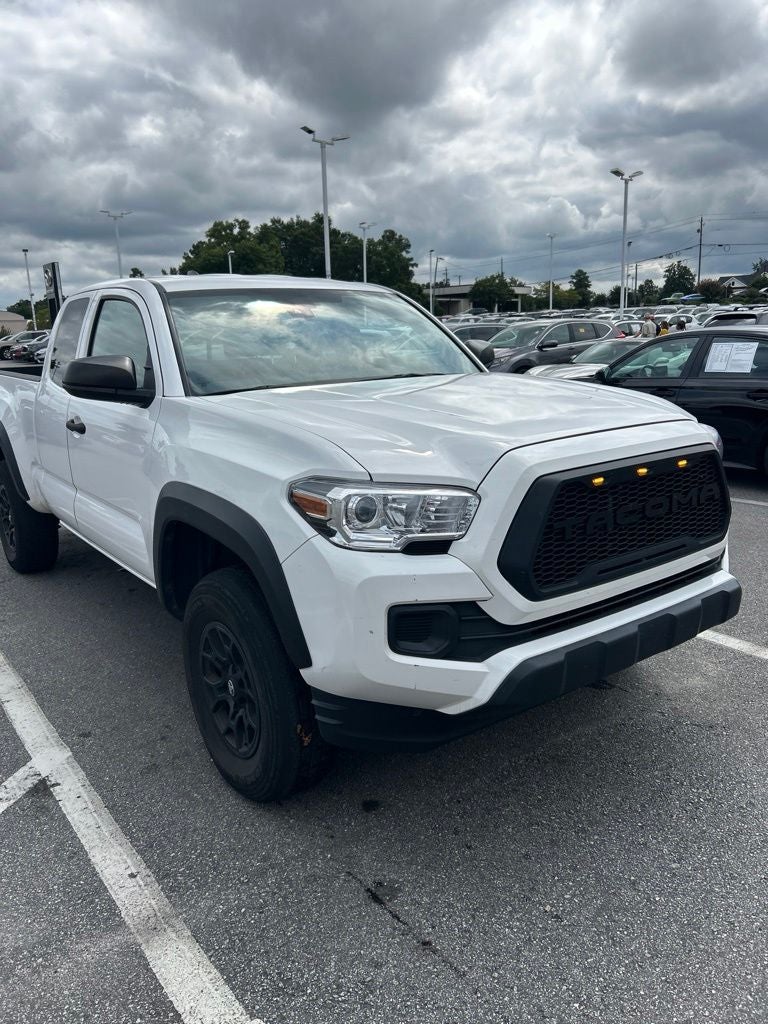 2022 Toyota Tacoma SR V6