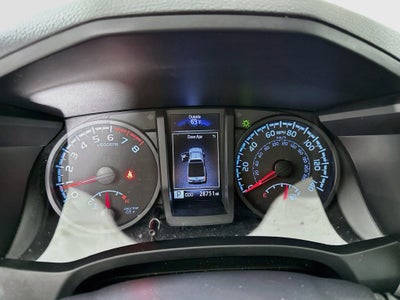 2022 Toyota Tacoma SR V6