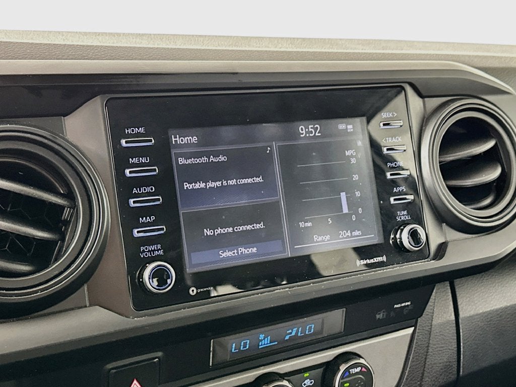 2022 Toyota Tacoma SR V6