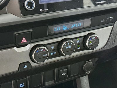 2022 Toyota Tacoma SR V6