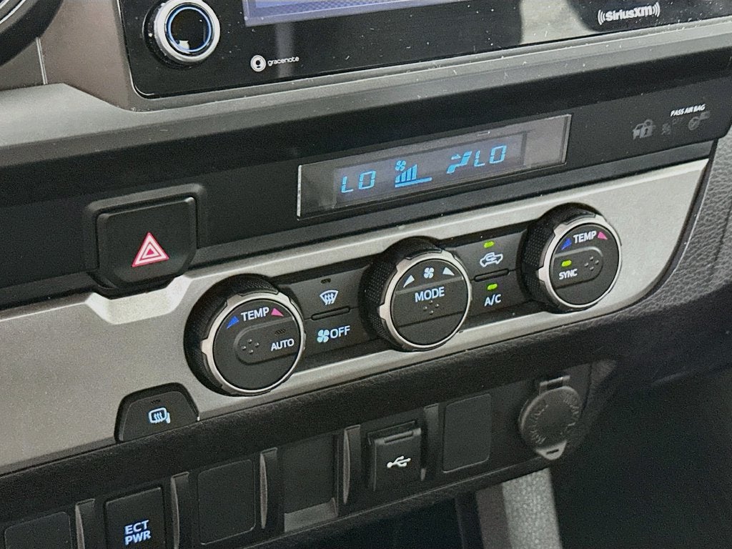 2022 Toyota Tacoma SR V6