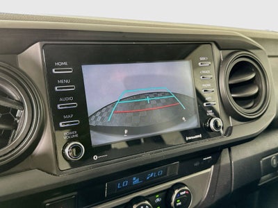 2022 Toyota Tacoma SR V6