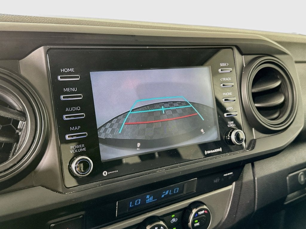 2022 Toyota Tacoma SR V6