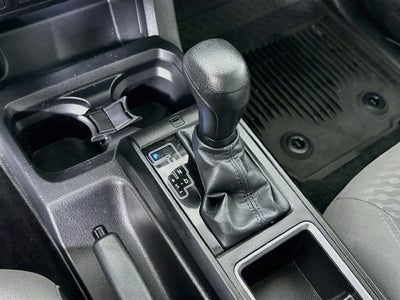 2022 Toyota Tacoma SR V6
