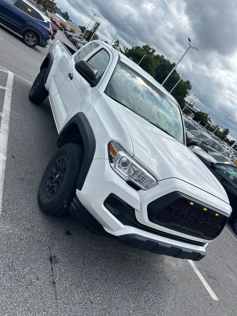 2022 Toyota Tacoma SR V6
