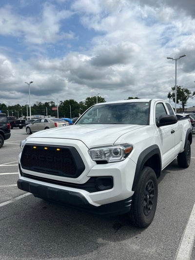 2022 Toyota Tacoma SR V6
