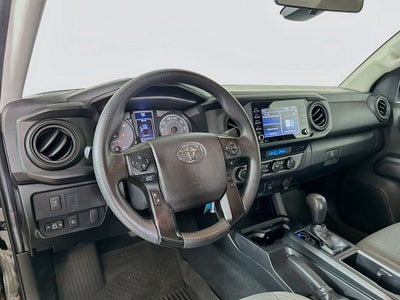 2021 Toyota Tacoma SR V6